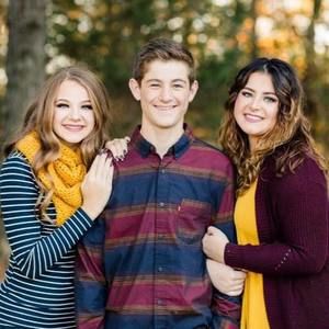 Meet your Posher, Amy